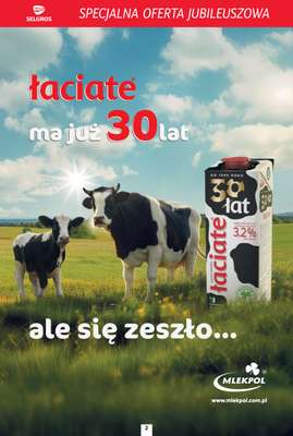 Selgros - gazetka promocyjna Specjalna Oferta Jubileuszowa od czwartku 23.10 do 艣rody 05.11 - strona 2 Selgros - gazetka promocyjna Specjalna Oferta Jubileuszowa od czwartku 23.10 do 艣rody 05.11 - strona 2