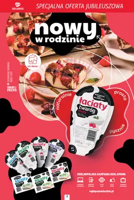 Selgros - gazetka promocyjna Specjalna Oferta Jubileuszowa od czwartku 23.10 do środy 05.11 - strona 3