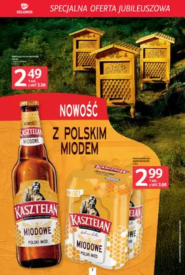 Selgros - gazetka promocyjna Specjalna Oferta Jubileuszowa od czwartku 23.10 do środy 05.11 - strona 7