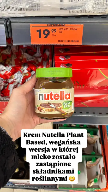 Biedronka - gazetka promocyjna Wasze Inspiracje - nowości w Biedronce  