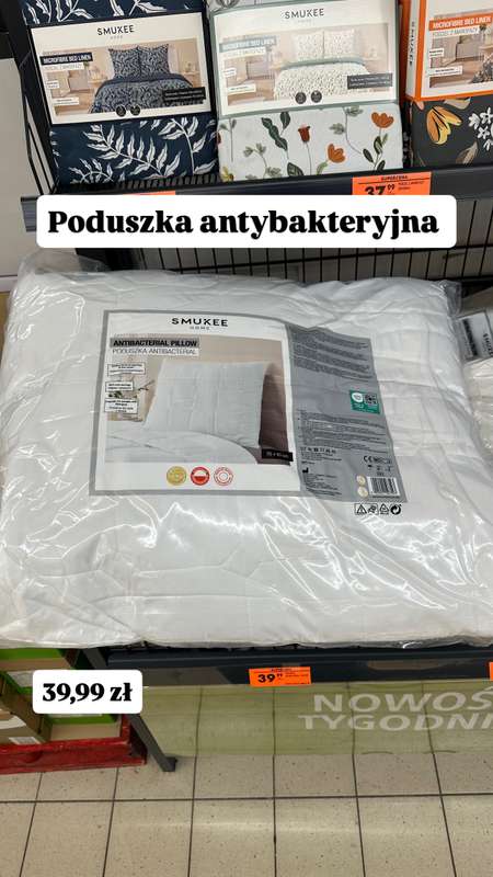 Biedronka - gazetka promocyjna Wasze Inspiracje - produkty do domu i dodatki modowe od wtorku 21.10  - strona 10