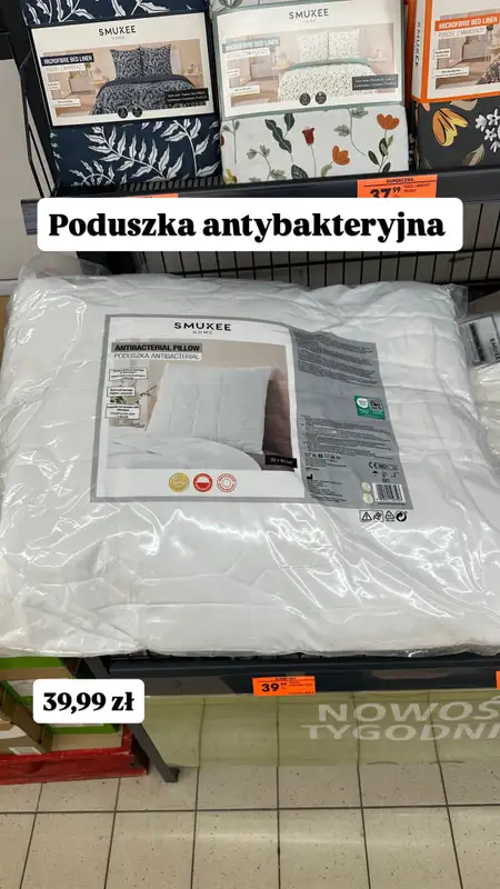 Biedronka - gazetka promocyjna Wasze Inspiracje - produkty do domu i dodatki modowe od wtorku 21.10  - strona 10