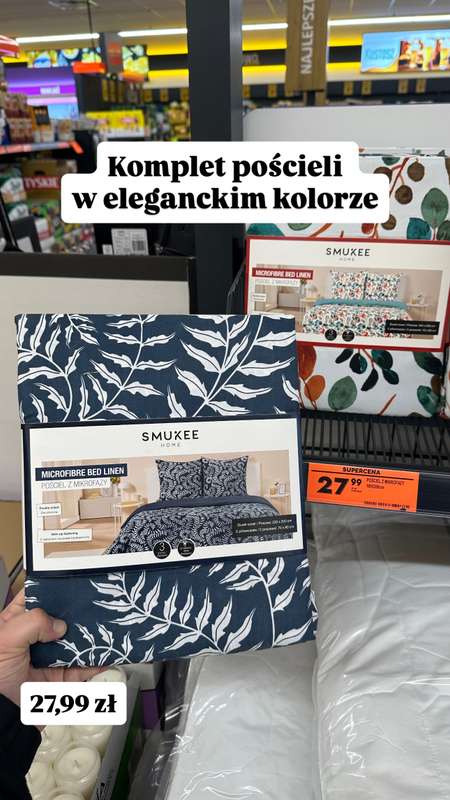 Biedronka - gazetka promocyjna Wasze Inspiracje - produkty do domu i dodatki modowe od wtorku 21.10  - strona 6