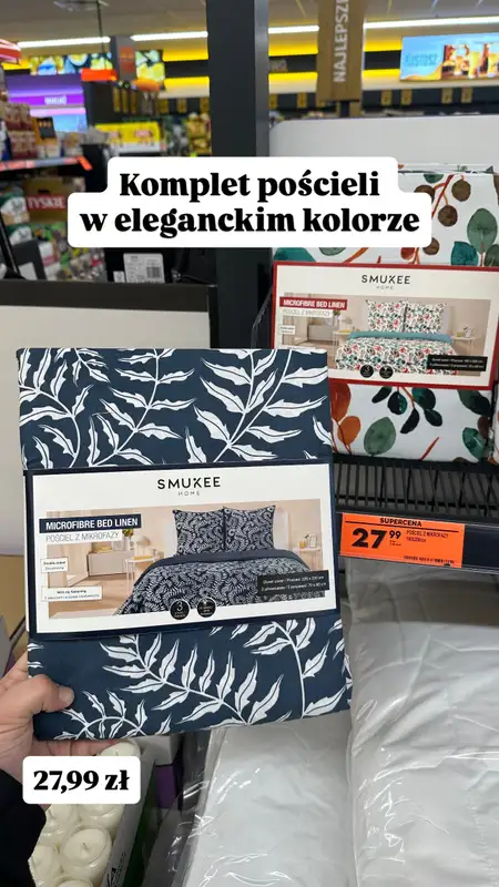 Biedronka - gazetka promocyjna Wasze Inspiracje - produkty do domu i dodatki modowe od wtorku 21.10  - strona 6