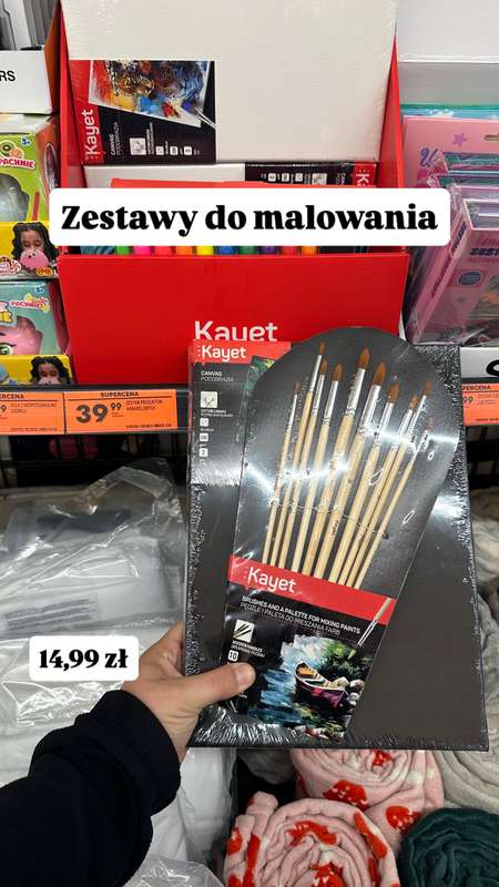 Biedronka - gazetka promocyjna Wasze Inspiracje - produkty do domu i dodatki modowe od wtorku 21.10  - strona 9