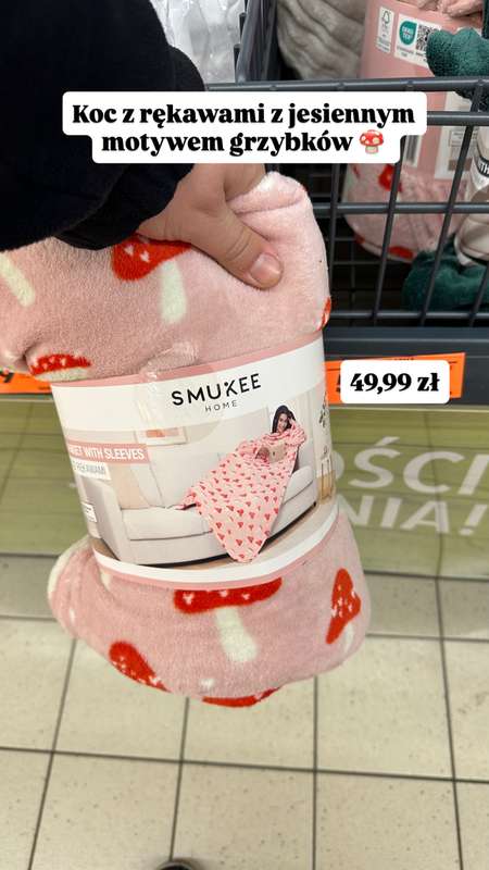 Biedronka - gazetka promocyjna Wasze Inspiracje - produkty do domu i dodatki modowe od wtorku 21.10  - strona 5