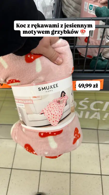 Biedronka - gazetka promocyjna Wasze Inspiracje - produkty do domu i dodatki modowe od wtorku 21.10  - strona 5