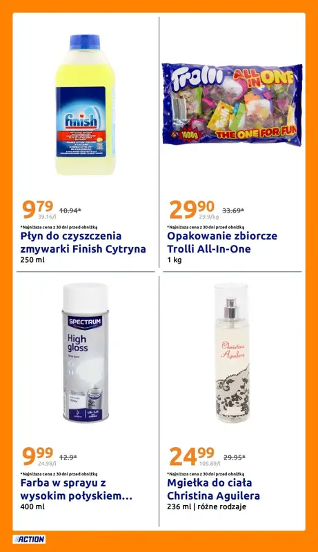 Action - gazetka promocyjna Gazetka od środy 15.10 do wtorku 21.10 - strona 27
