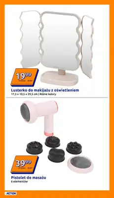 Action - gazetka promocyjna Gazetka od środy 15.10 do wtorku 21.10 - strona 15