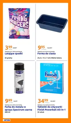 Action - gazetka promocyjna Gazetka od środy 15.10 do wtorku 21.10 - strona 26
