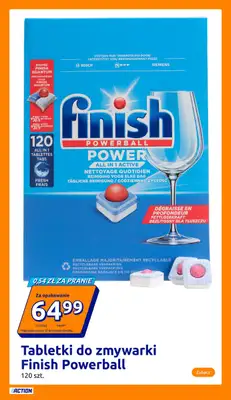 Action - gazetka promocyjna Gazetka od środy 15.10 do wtorku 21.10 - strona 16