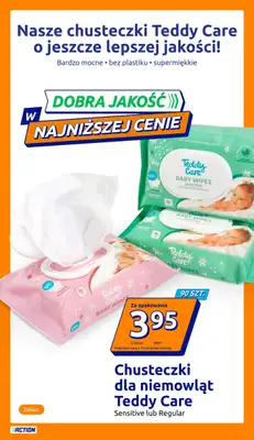 Action - gazetka promocyjna Gazetka od środy 15.10 do wtorku 21.10 - strona 13