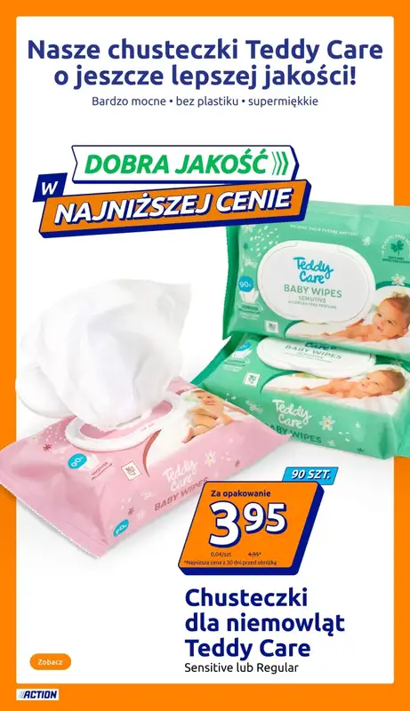 Action - gazetka promocyjna Gazetka od środy 15.10 do wtorku 21.10 - strona 13