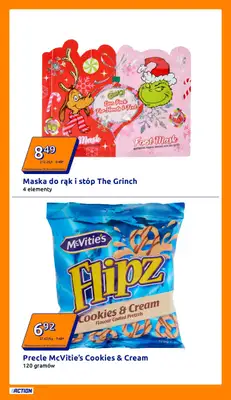 Action - gazetka promocyjna Gazetka od środy 15.10 do wtorku 21.10 - strona 28