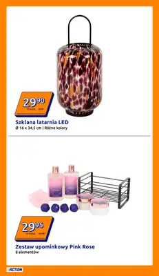 Action - gazetka promocyjna Gazetka od środy 15.10 do wtorku 21.10 - strona 8