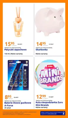 Action - gazetka promocyjna Gazetka od środy 15.10 do wtorku 21.10 - strona 29