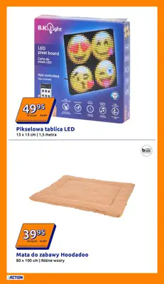 Action - gazetka promocyjna Gazetka od środy 15.10 do wtorku 21.10 - strona 22