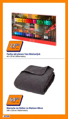 Action - gazetka promocyjna Gazetka od środy 15.10 do wtorku 21.10 - strona 14