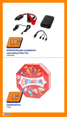 Action - gazetka promocyjna Gazetka od środy 15.10 do wtorku 21.10 - strona 4