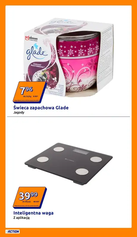 Action - gazetka promocyjna Gazetka od środy 15.10 do wtorku 21.10 - strona 18