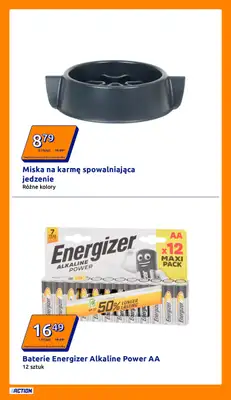 Action - gazetka promocyjna Gazetka od środy 15.10 do wtorku 21.10 - strona 11