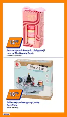 Action - gazetka promocyjna Gazetka od środy 15.10 do wtorku 21.10 - strona 17