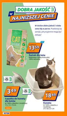 Action - gazetka promocyjna Gazetka od środy 15.10 do wtorku 21.10 - strona 9