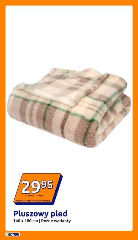 Action - gazetka promocyjna Gazetka od środy 15.10 do wtorku 21.10 - strona 6