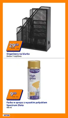 Action - gazetka promocyjna Gazetka od środy 15.10 do wtorku 21.10 - strona 25