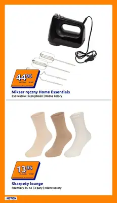 Action - gazetka promocyjna Gazetka od środy 15.10 do wtorku 21.10 - strona 5