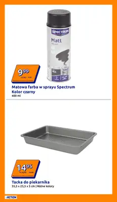 Action - gazetka promocyjna Gazetka od środy 15.10 do wtorku 21.10 - strona 7