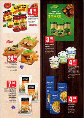 Chorten - gazetka promocyjna Gazetka Ciechanów Minimarket od czwartku 23.10 do niedzieli 02.11 - strona 2