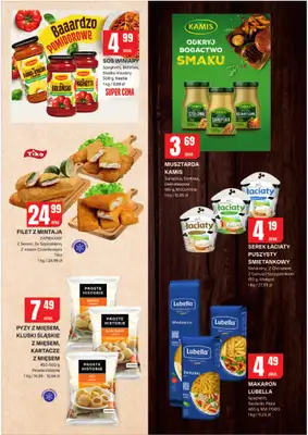 Chorten - gazetka promocyjna Gazetka Ciechanów Minimarket od czwartku 23.10 do niedzieli 02.11 - strona 2