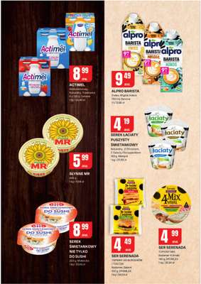 Chorten - gazetka promocyjna Gazetka Dolny Śląsk, Wielkopolska, Zach-pom, Lubuskie Market od czwartku 23.10 do niedzieli 02.11 - strona 3