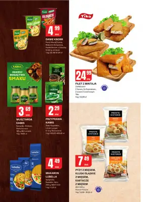 Chorten - gazetka promocyjna Gazetka Dolny Śląsk, Wielkopolska, Zach-pom, Lubuskie Market od czwartku 23.10 do niedzieli 02.11 - strona 4 Chorten - gazetka promocyjna Gazetka Dolny Śląsk, Wielkopolska, Zach-pom, Lubuskie Market od czwartku 23.10 do niedzieli 02.11 - strona 4