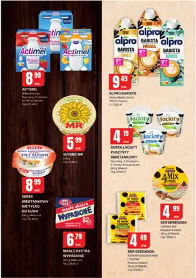 Chorten - gazetka promocyjna Gazetka Lubelskie Market od czwartku 23.10 do niedzieli 02.11 - strona 3