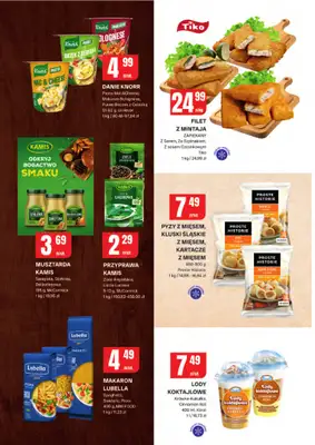 Chorten - gazetka promocyjna Gazetka Lubelskie Market od czwartku 23.10 do niedzieli 02.11 - strona 4