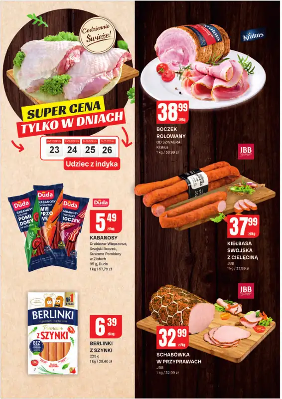 Chorten - gazetka promocyjna Gazetka Lubelskie Market   - strona 2