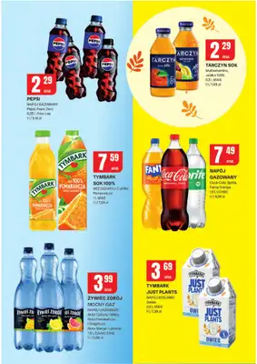 Chorten - gazetka promocyjna Gazetka Lubelskie Market od czwartku 23.10 do niedzieli 02.11 - strona 7