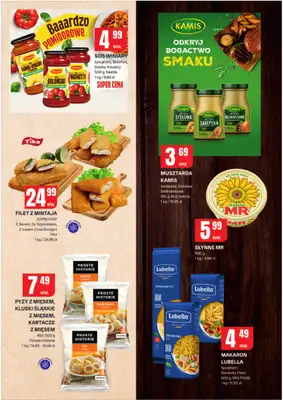 Chorten - gazetka promocyjna Gazetka Lubelskie Minimarket od czwartku 23.10 do niedzieli 02.11 - strona 2