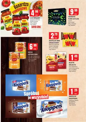 Chorten - gazetka promocyjna Gazetka Łódzkie Market od czwartku 23.10 do niedzieli 02.11 - strona 5