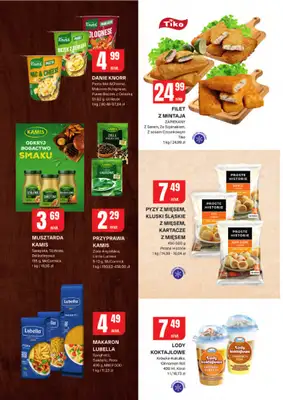 Chorten - gazetka promocyjna Gazetka Łódzkie Market od czwartku 23.10 do niedzieli 02.11 - strona 4