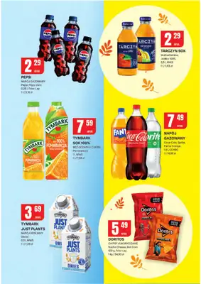 Chorten - gazetka promocyjna Gazetka Łódzkie Market od czwartku 23.10 do niedzieli 02.11 - strona 7