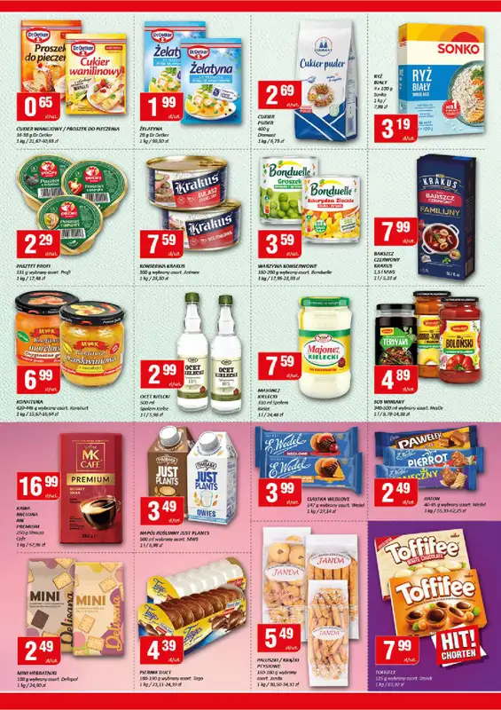 Chorten - gazetka promocyjna Gazetka Mazowsze Market   - strona 3