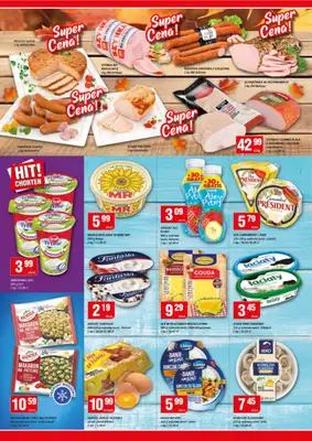 Chorten - gazetka promocyjna Gazetka Mazowsze Market od czwartku 23.10 do niedzieli 02.11 - strona 2