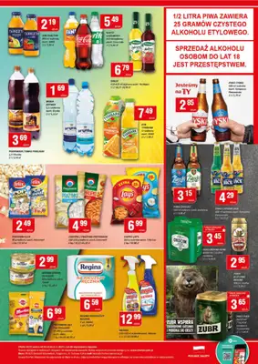 Chorten - gazetka promocyjna Gazetka Mazowsze Market od czwartku 23.10 do niedzieli 02.11 - strona 4