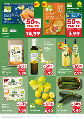 Kaufland - gazetka promocyjna Oferta Kaufland od czwartku 23.10 do wtorku 28.10 - strona 37 Kaufland - gazetka promocyjna Oferta Kaufland od czwartku 23.10 do wtorku 28.10 - strona 37