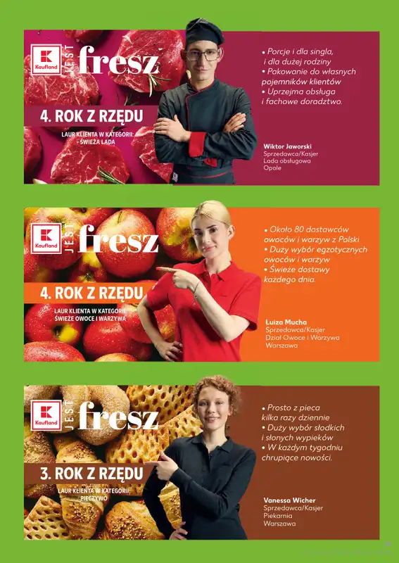 Kaufland - gazetka promocyjna Oferta Kaufland od czwartku 23.10 do wtorku 28.10 - strona 19