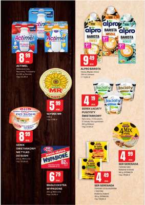 Chorten - gazetka promocyjna Gazetka Radom Market od czwartku 23.10 do niedzieli 02.11 - strona 3