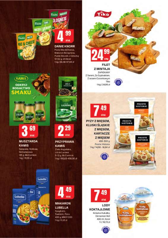 Chorten - gazetka promocyjna Gazetka Radom Market od czwartku 23.10 do niedzieli 02.11 - strona 4